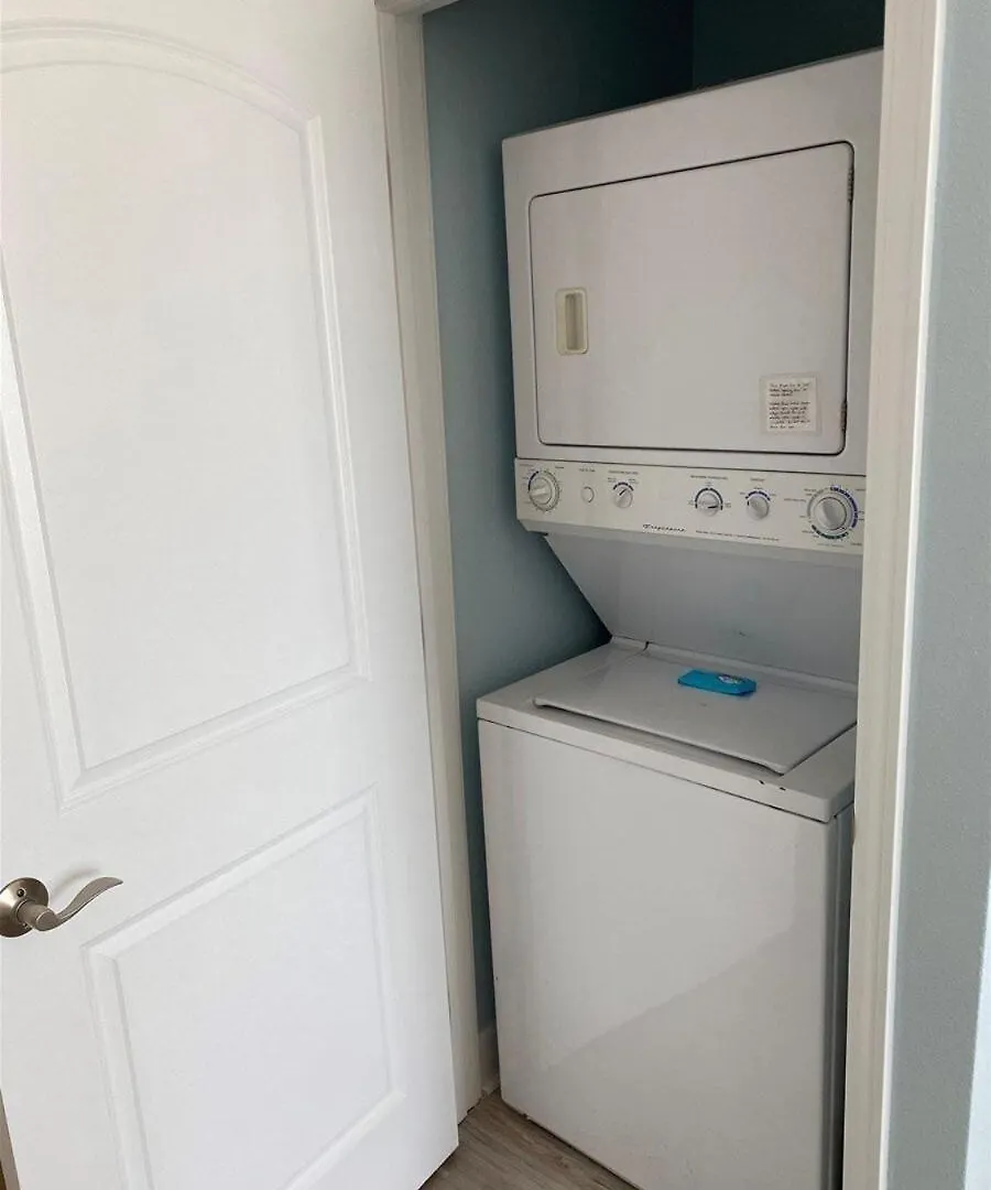 شقة Celadon 207 Beachfront 1 Bedroom 2 Ba Sleeps 6 بنما سيتي بيتش الولايات المتحدة الأمريكية