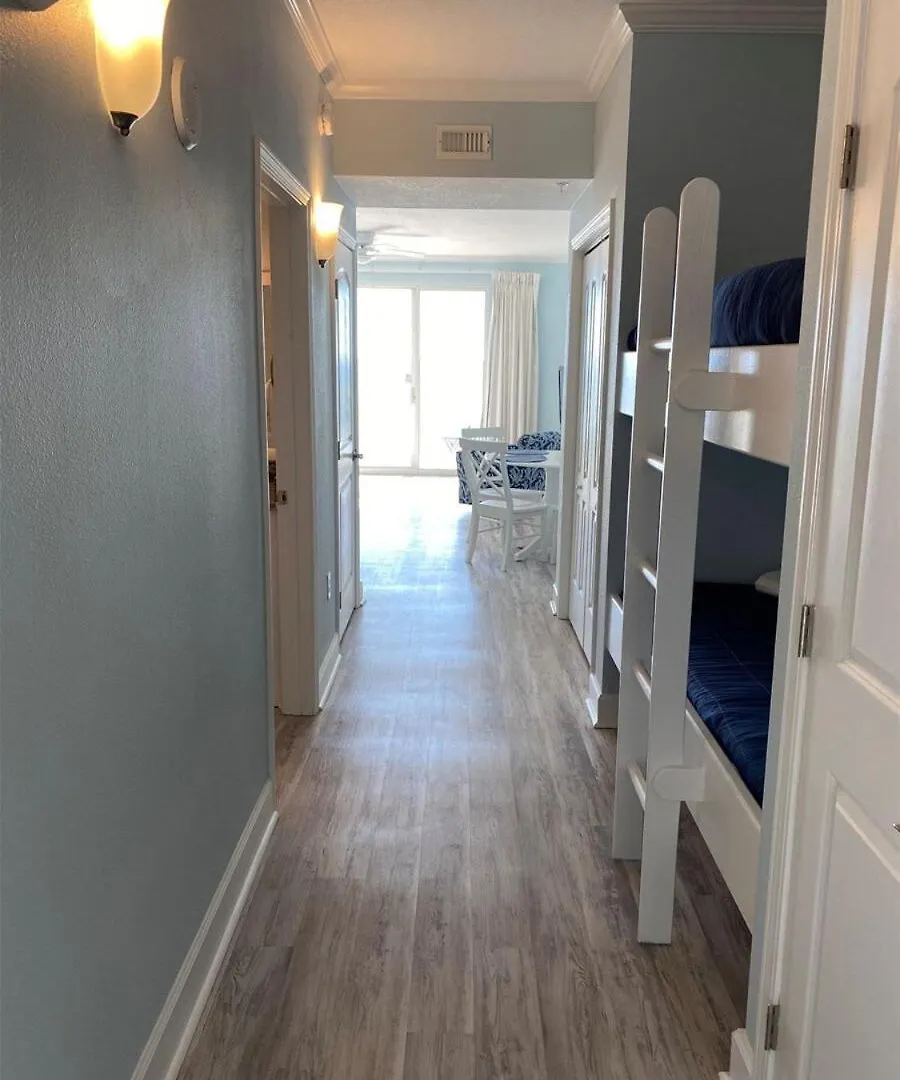 Celadon 207 Beachfront 1 Bedroom 2 Ba Sleeps 6 بنما سيتي بيتش